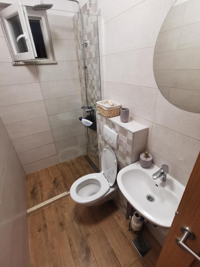 Apartman Konfidenca Biograd Na Moru Eksteriør billede
