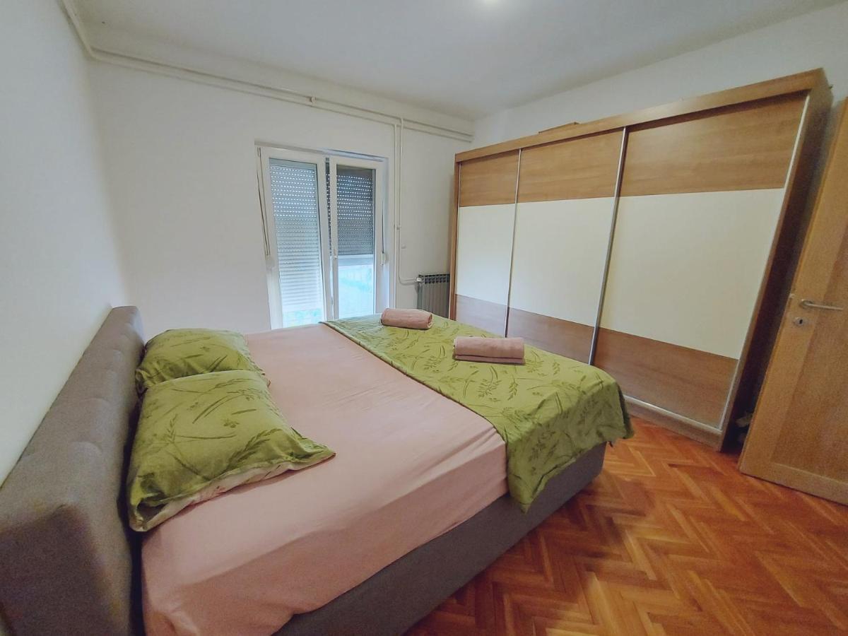 Apartman Konfidenca Biograd Na Moru Eksteriør billede