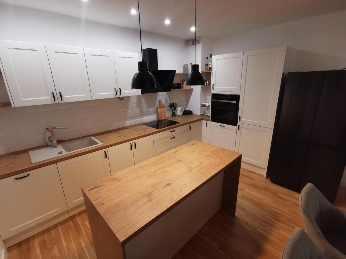 Apartman Konfidenca Biograd Na Moru Eksteriør billede