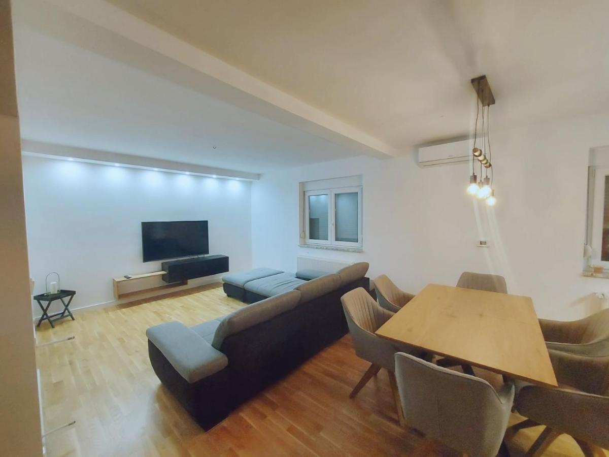 Apartman Konfidenca Biograd Na Moru Eksteriør billede