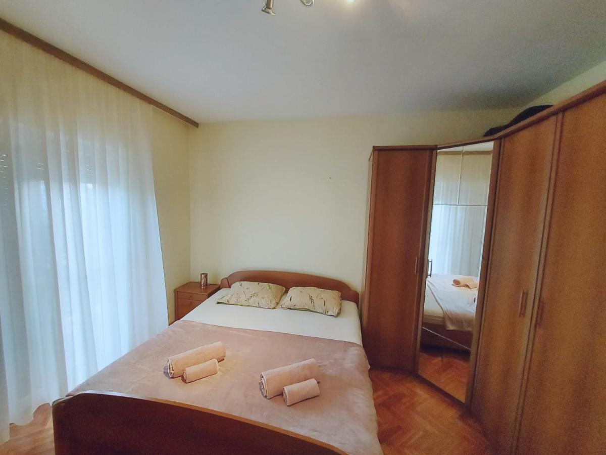 Apartman Konfidenca Biograd Na Moru Eksteriør billede