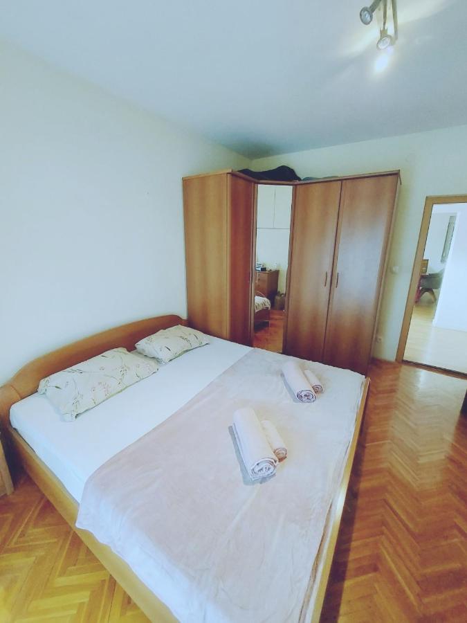 Apartman Konfidenca Biograd Na Moru Eksteriør billede