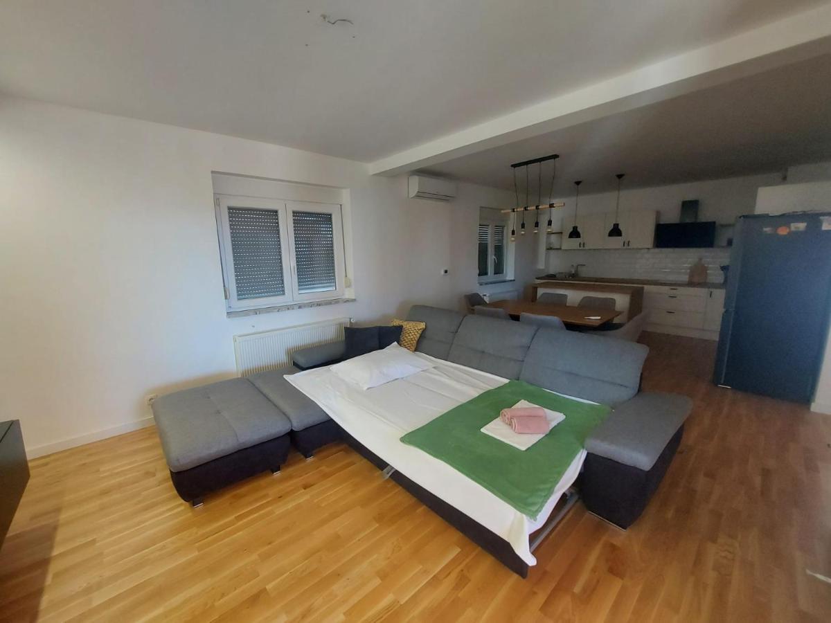 Apartman Konfidenca Biograd Na Moru Eksteriør billede