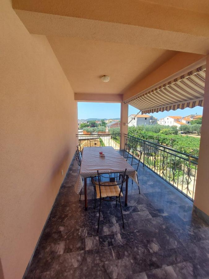 Apartman Konfidenca Biograd Na Moru Eksteriør billede